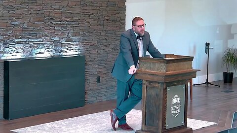 Wisdom That Is From Above - Part 2 - James 3:13-18