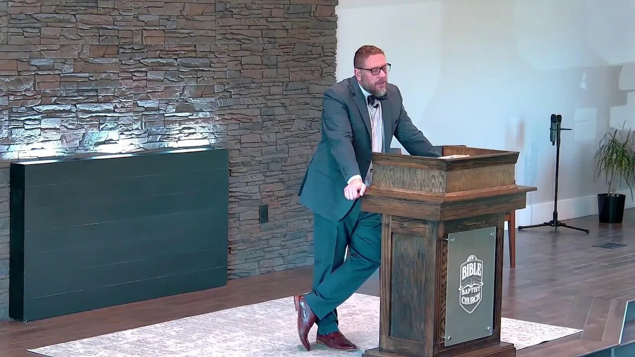 Wisdom That Is From Above - Part 2 - James 3:13-18