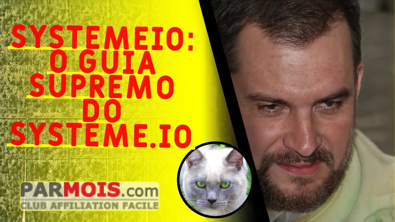 SystemeIO: O Guia Supremo do Systeme.io