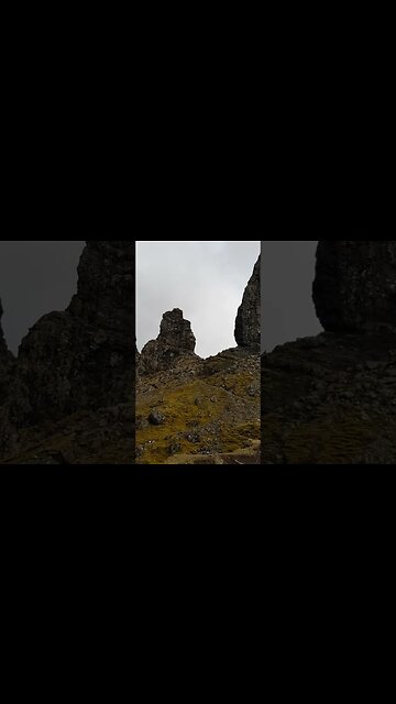 Old Man of Storr on the Isle of Skye 2
