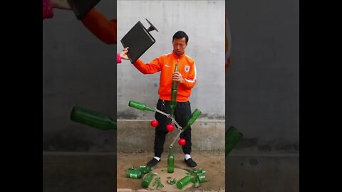 Balance king #shorts #respect #viral #fyp