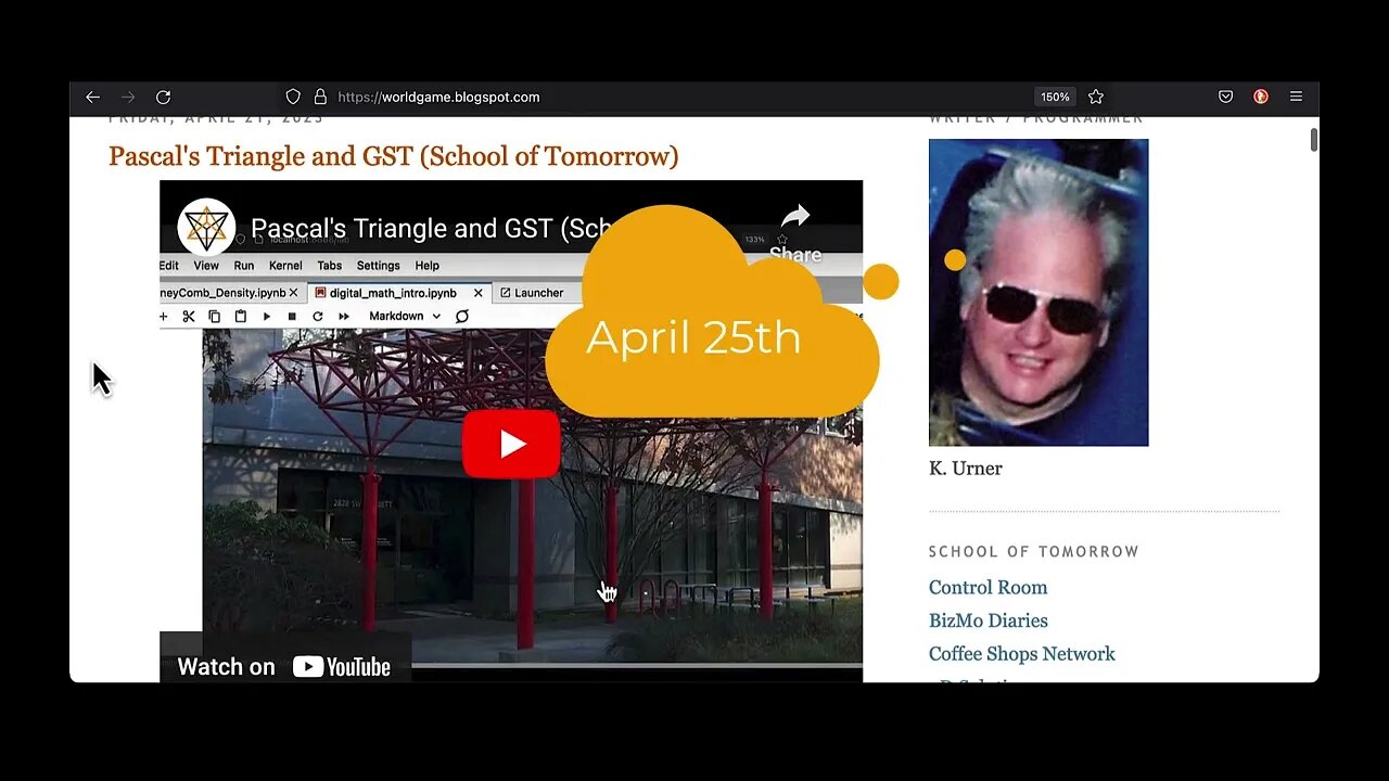 Question Authority (School of Tomorrow)