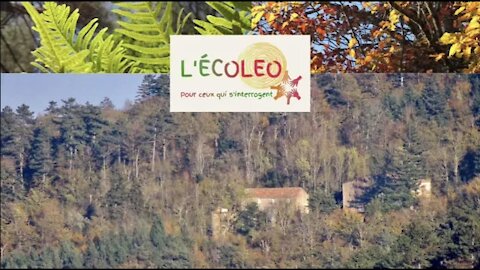 1 - L'ÉCOLEO en chantier