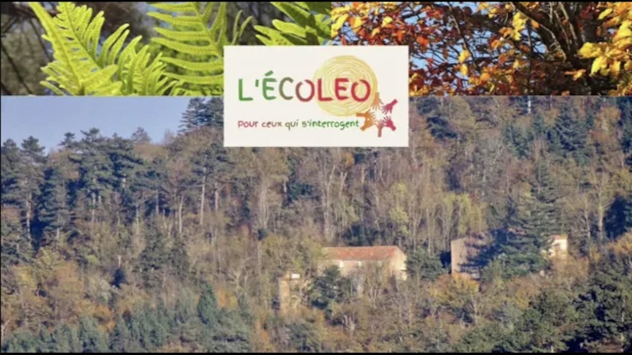 1 - L'ÉCOLEO en chantier