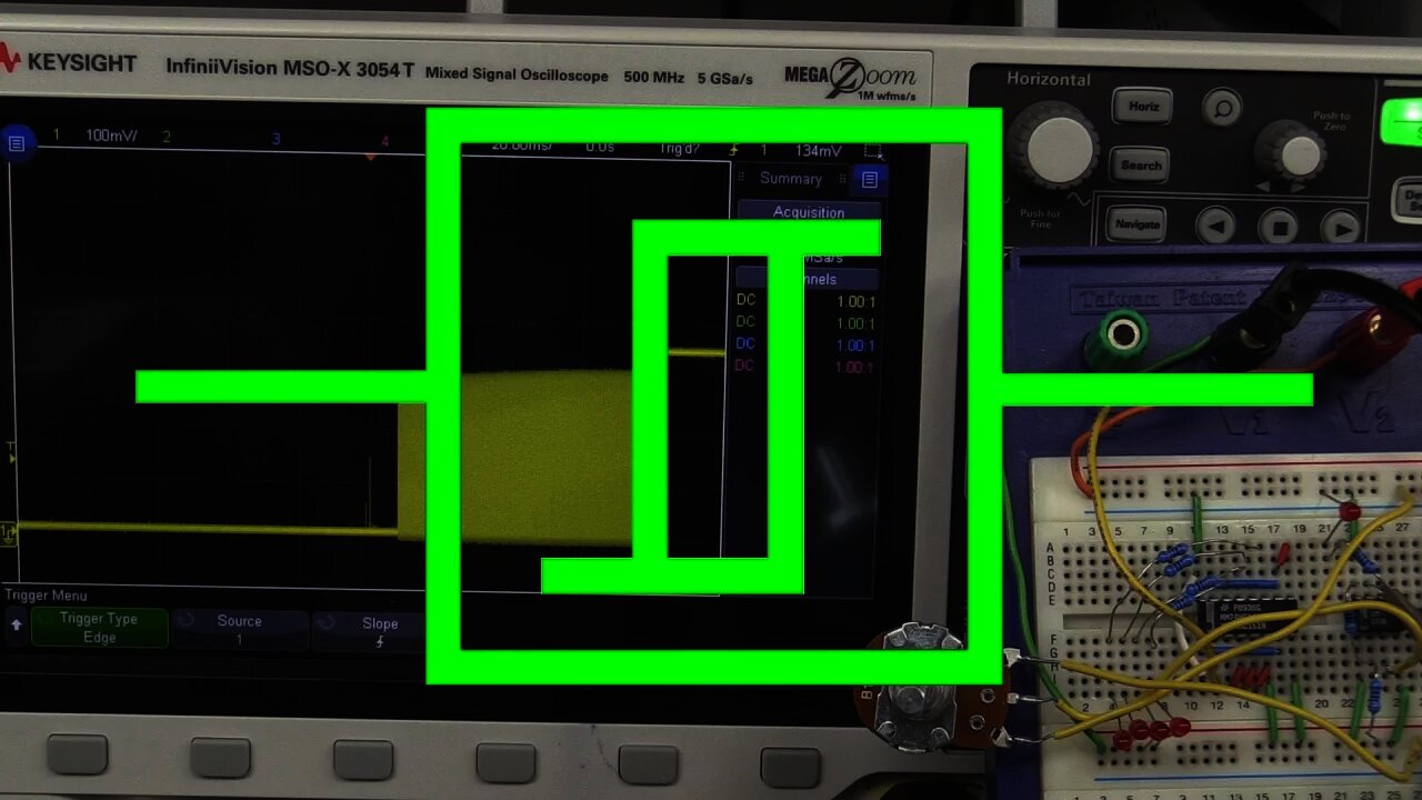 EEVblog #941 - Schmitt Trigger Tutorial