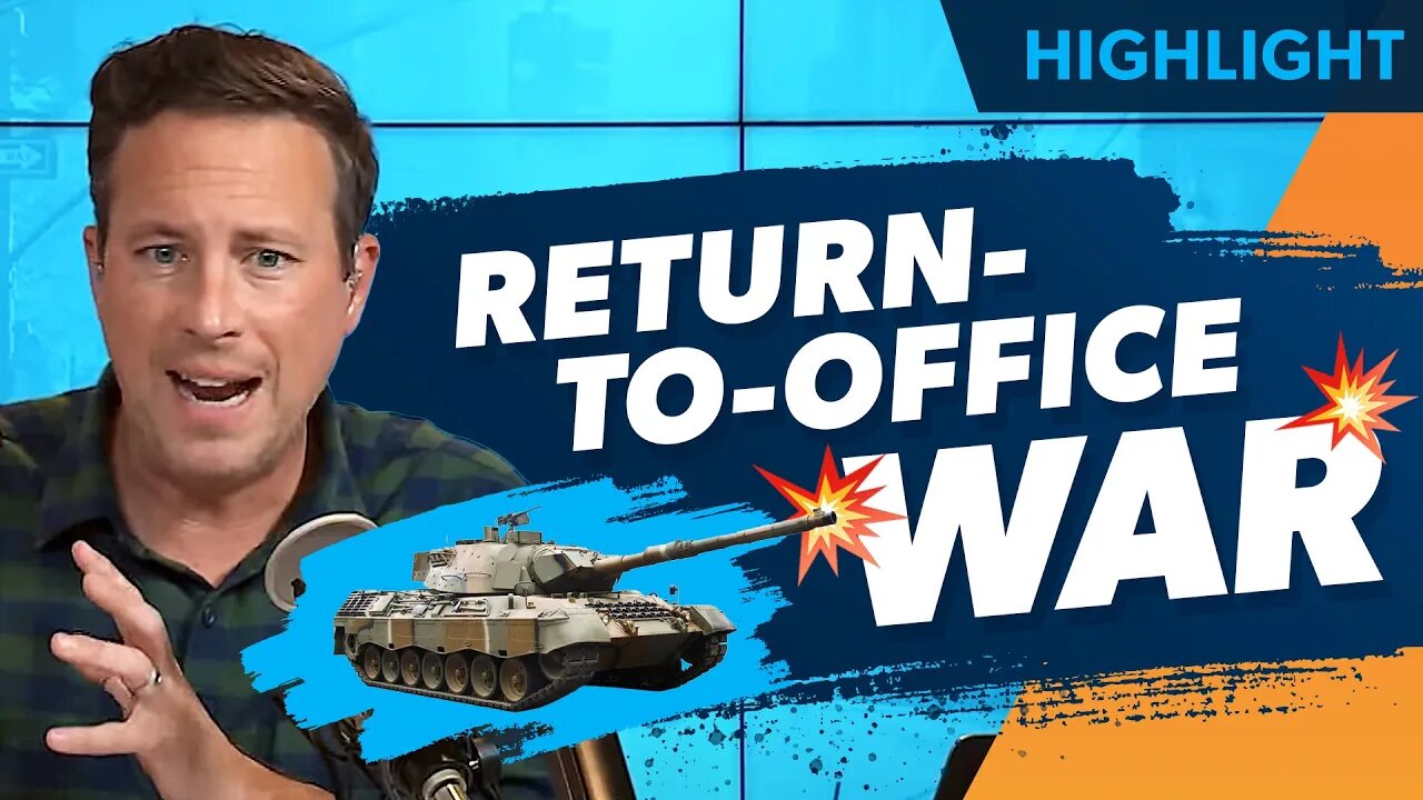 The Hidden Cost Of The Return-To-Office War
