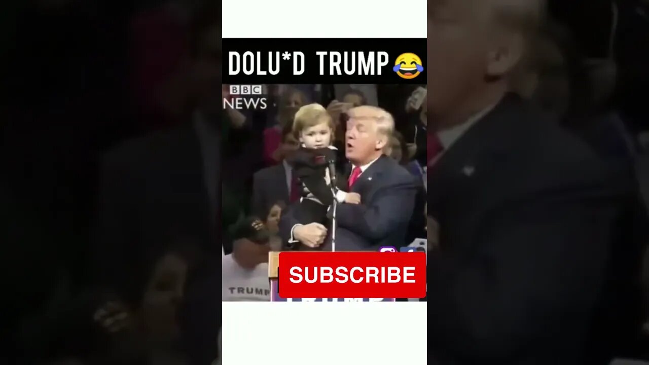 dolu*nd trump😂😂😂😂 #shorts #youtubeshorts #dubbing #funnyvideo
