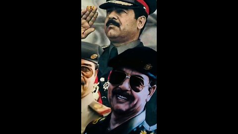 Saddam Hussein the Legend