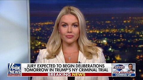 Karoline Leavitt: Today Was A 'Dumpster Fire' For The Biden Campaign