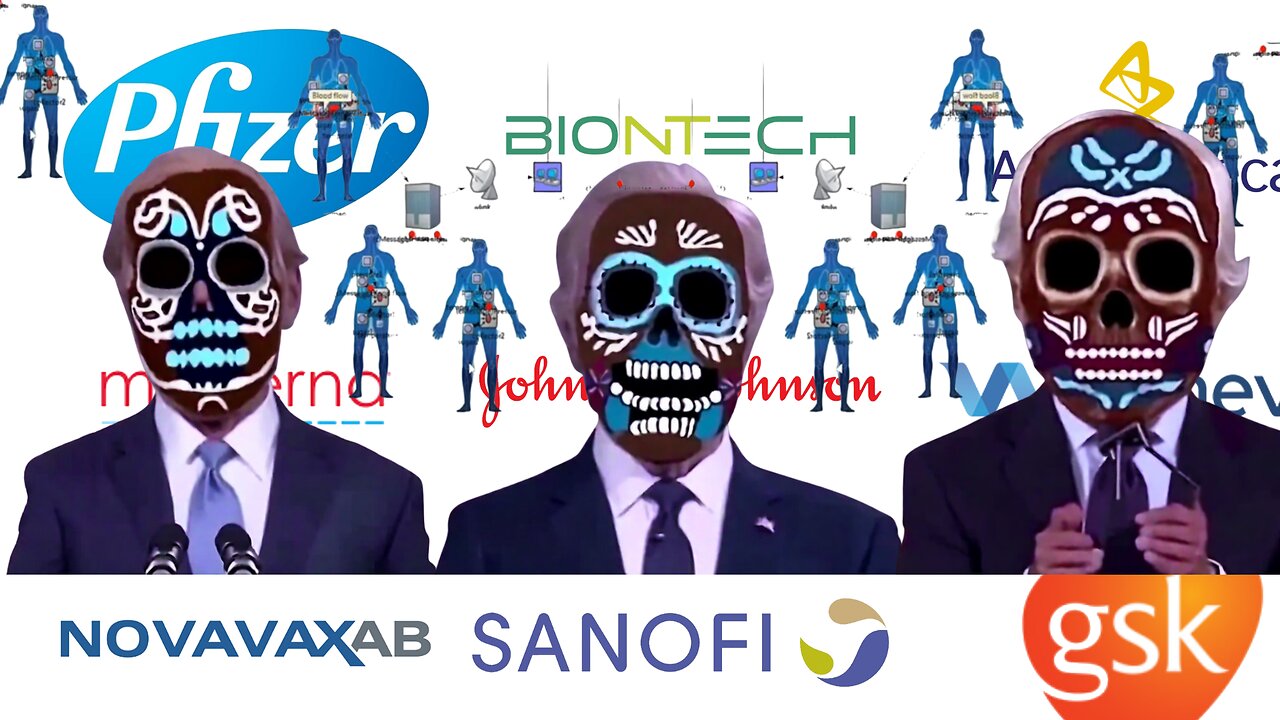 Análisis Microscopía de Influvax Para la Influenza Chile 🇨🇱🇨🇱🌎🌎🌎💉💉💉☠️☠️ ｜Dra. Liliana Zelada