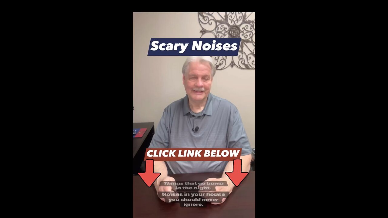 Scary Noises