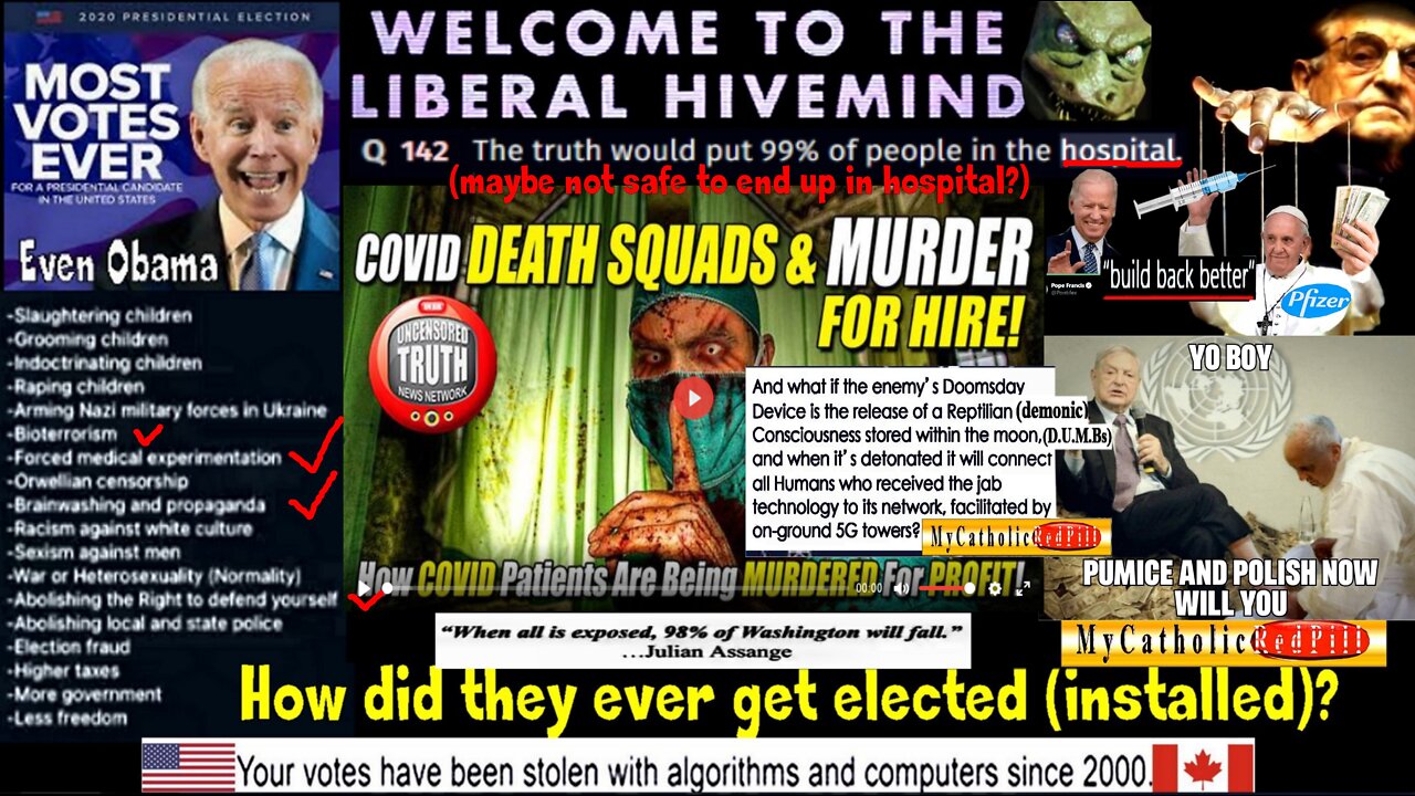 COVID DEATH SQUADS & MURDER For Hire! How COVID VICTIMS Are Being MURDERED For BIG MONEY!