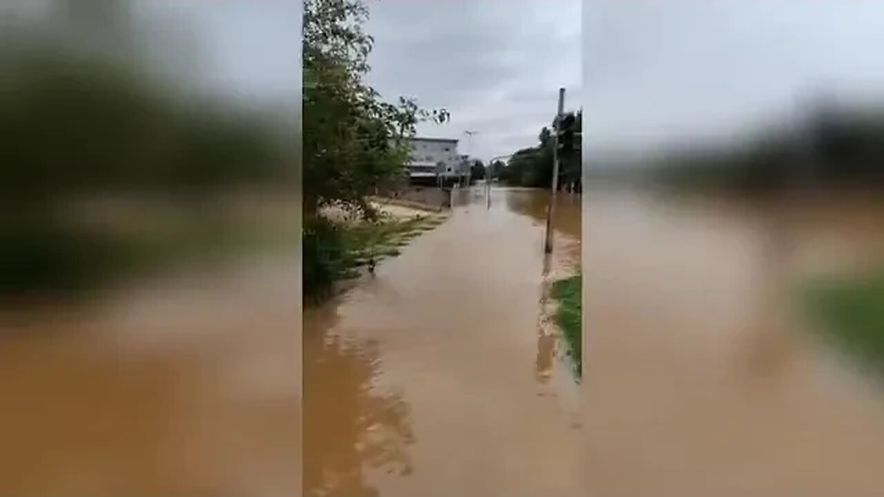 Enchentes na Alemanha -2023