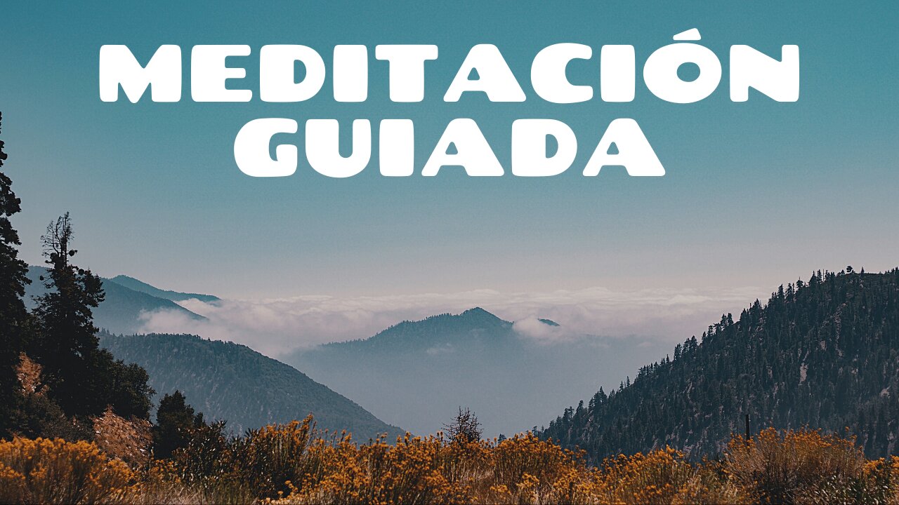 Meditación guiada para cultivar la percepción