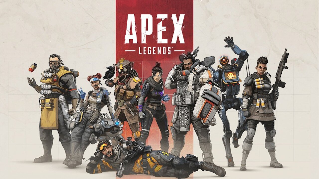 Apex Legends Montage