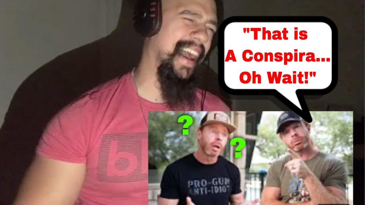 Awaken with JP Why Guns Must Be Banned Now Reaction!