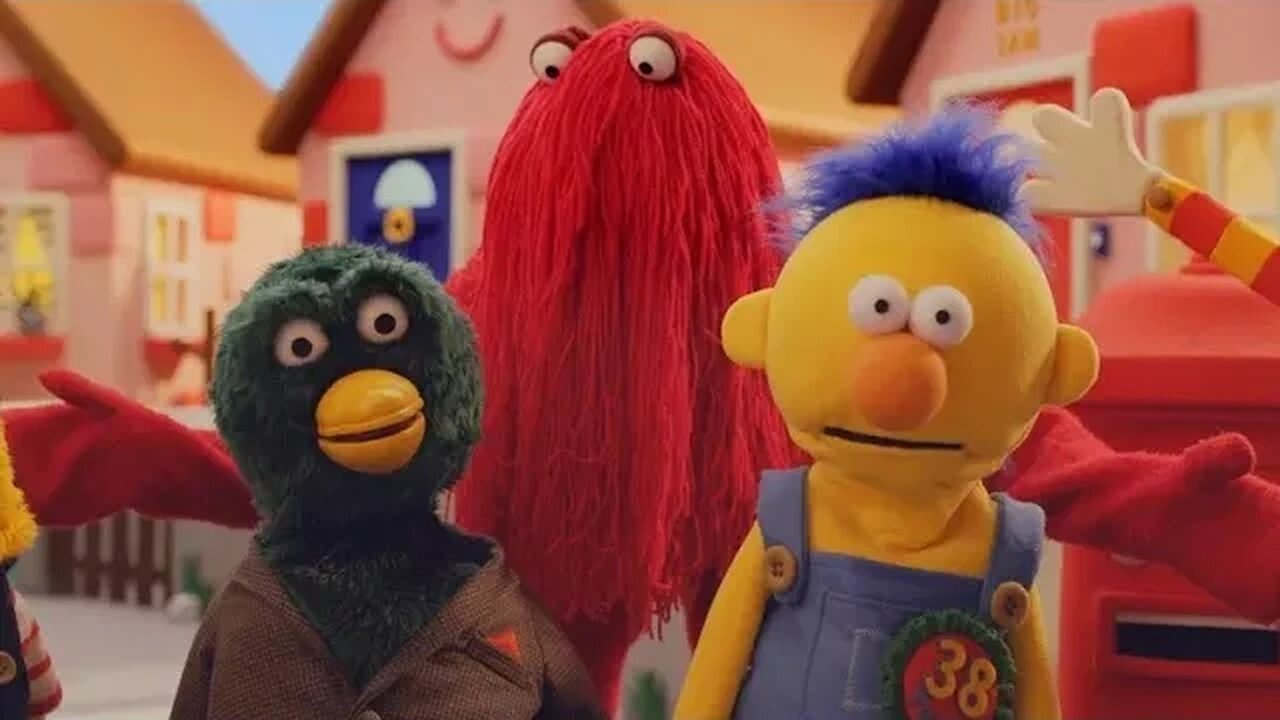 Don't Hug me I'm scared - Tv broadcast review