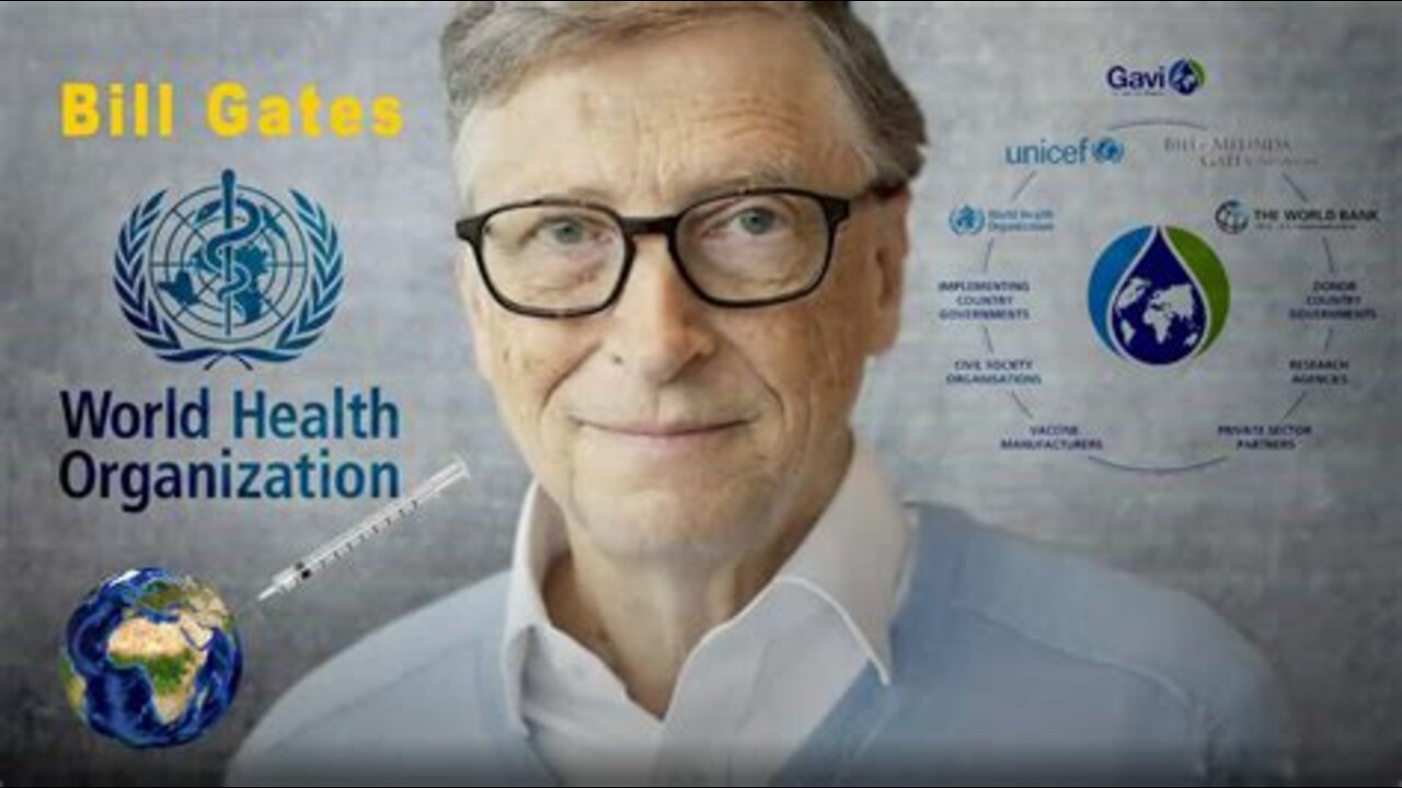 Bill Gates fabrique la faim dans le monde pour en tirer profits? Ou pire encore?