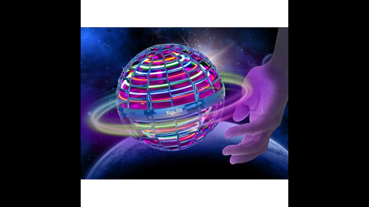 Nebula Orb