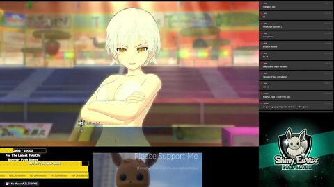 Let's Play Senran Kagura Peach Beach Splash 4