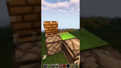 Minecraft 2022 #tiktok #Shorts