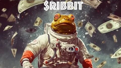 AMA On The Frontier, $RIBBIT addition.