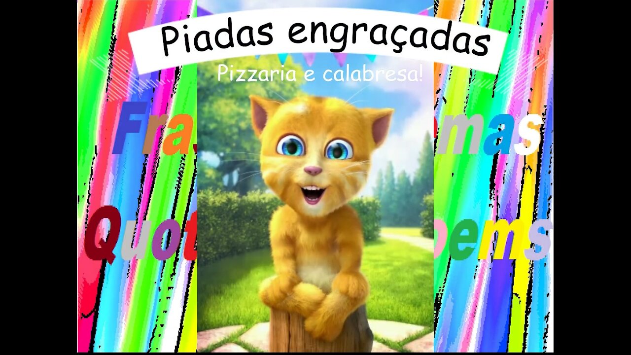 Piadas engraçadas: Pizzaria e calabresa! [Frases e Poemas]