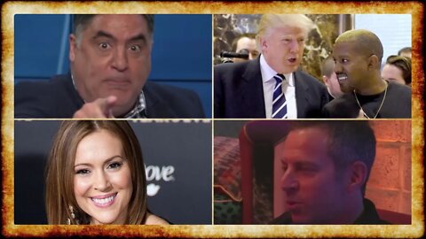 Cenk ERUPTS on Tim Pool, Kanye Wants Trump for VP, Milano FACEPLANTS, Harris and Maher on Hunter