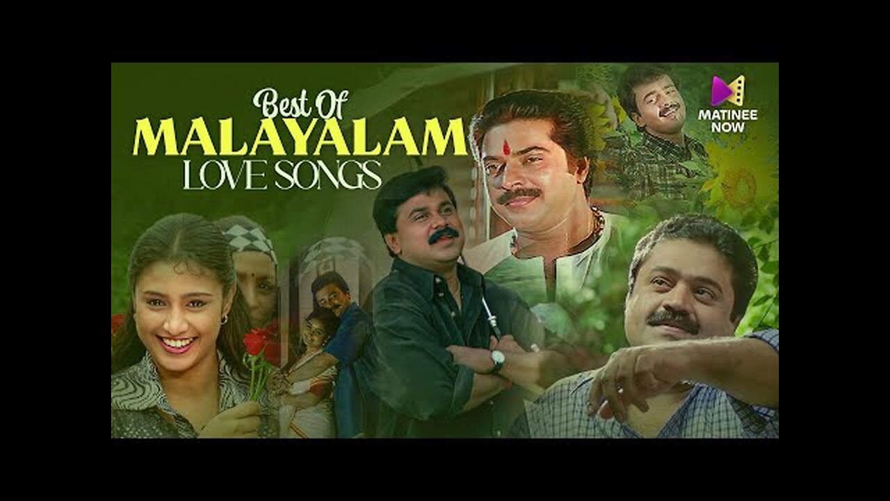 Best Of Malayalam Love Songs | Jukebox | Malayalam Superhit Songs