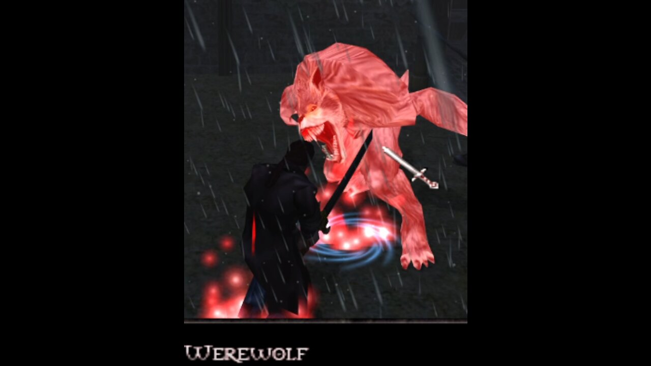 Vampire The Masquerade Redemption (32.Tower Of London)