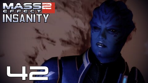 Mass Effect 2 Insanity Ep 42: Tracking Down the Shadow Broker Base