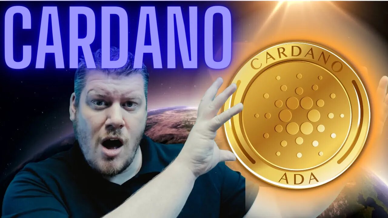 Cardano Is Way Undervalued Here Is Why | ADA Beat BTC and ETH Transaction Volume