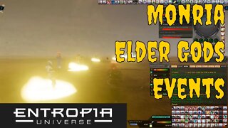 Monria Events on Entropia Universe