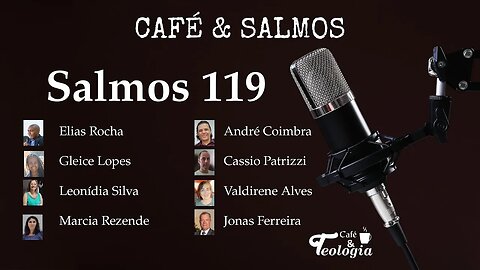 Salmos 119 - Café & Salmos