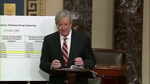 Kennedy's Bill to Punish Fentanyl Dealers Blocked By Dems