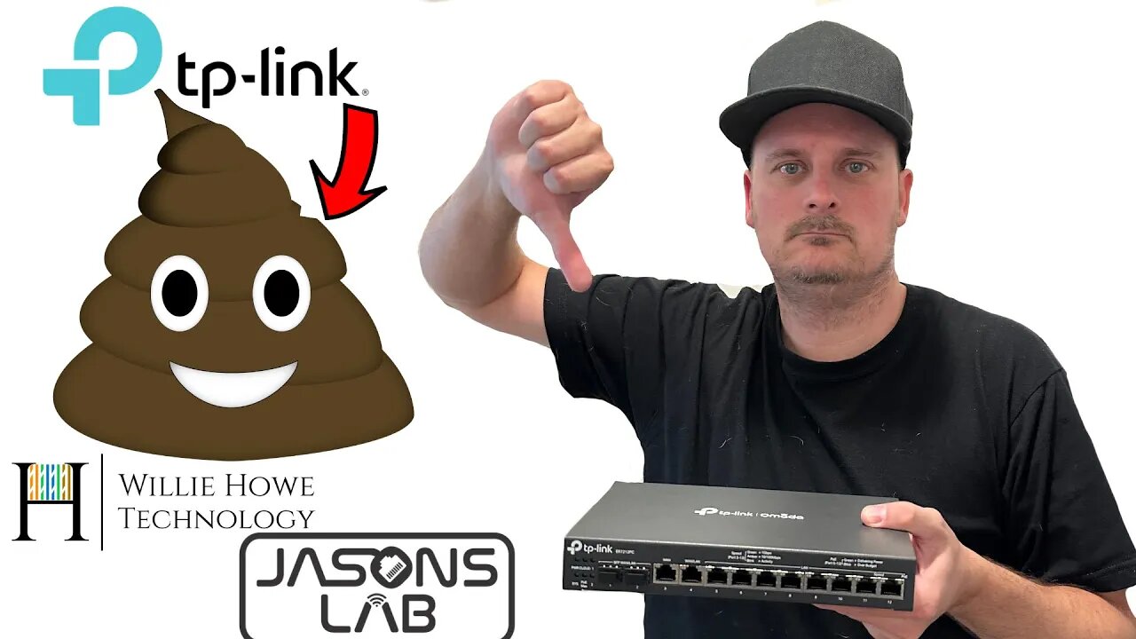 Tp-Link Routers SUCK! ! ER7212 & Others ! @TPLINKTECH