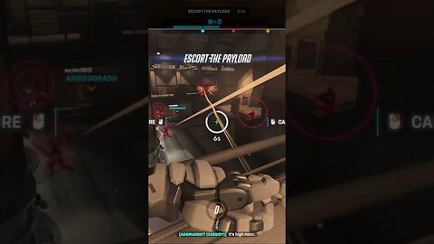 Clean Cassidy POTG