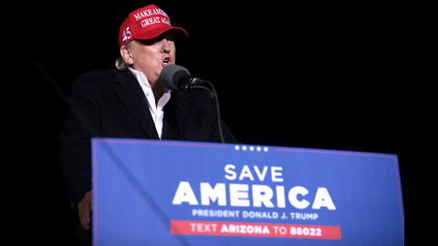 Federal Grand Jury Now Targeting Trump's Save America PAC, Snap Gave Republican Voter Data To Dems