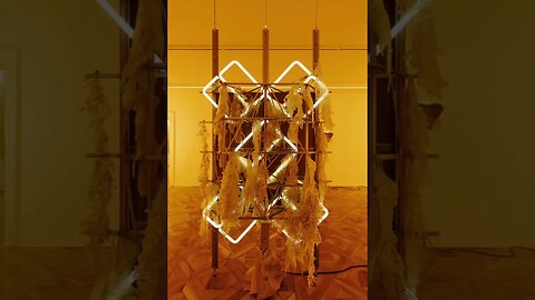 la galerie Frank Elbaz à Paris, Chloé Delarue prolonge cycle archéo-futuriste de sculptures hybrides