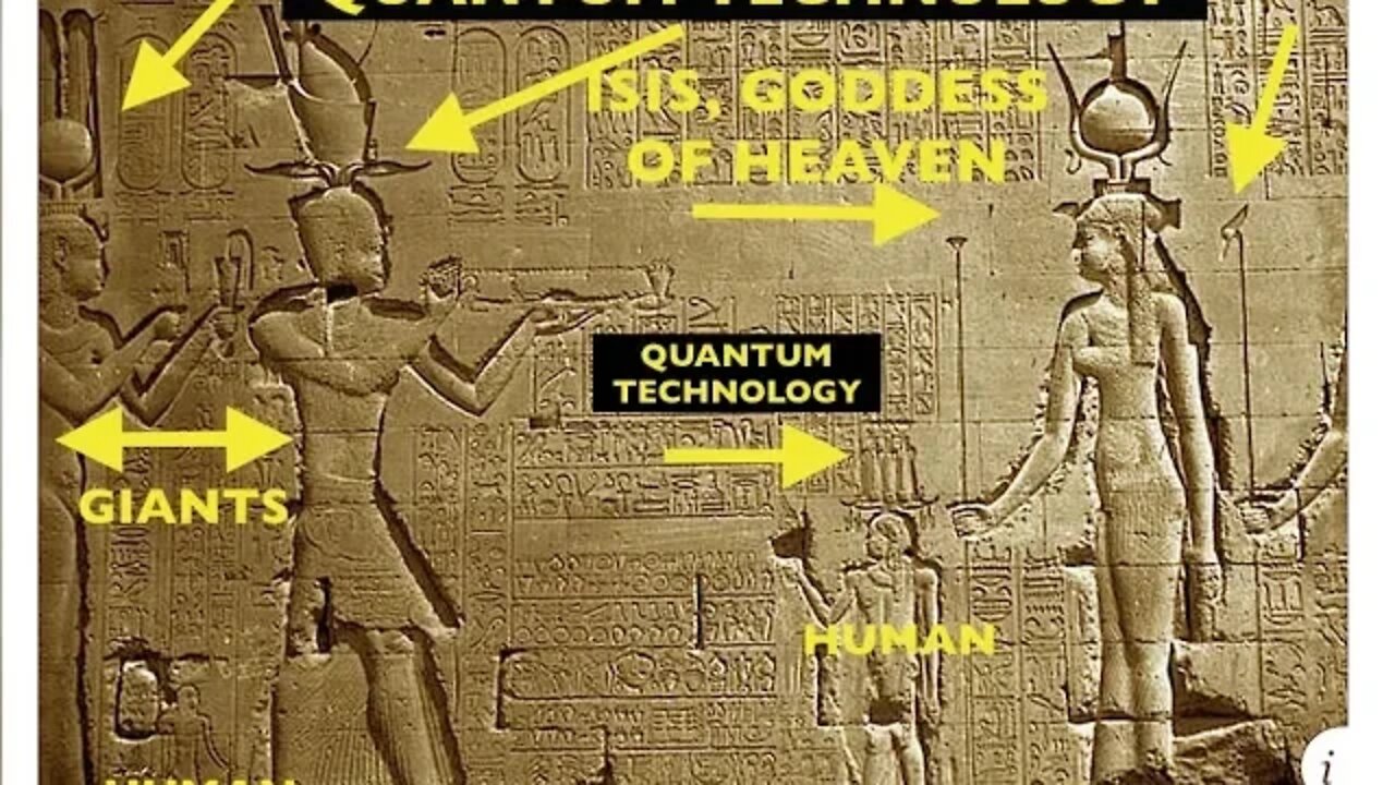 clif high, The Hybridization Mandate & Quantum Computer Mandela Effect, Explained in Detail