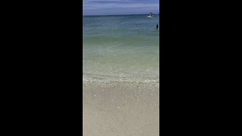 Beautiful Beach Day In Paradise Part 2 4K