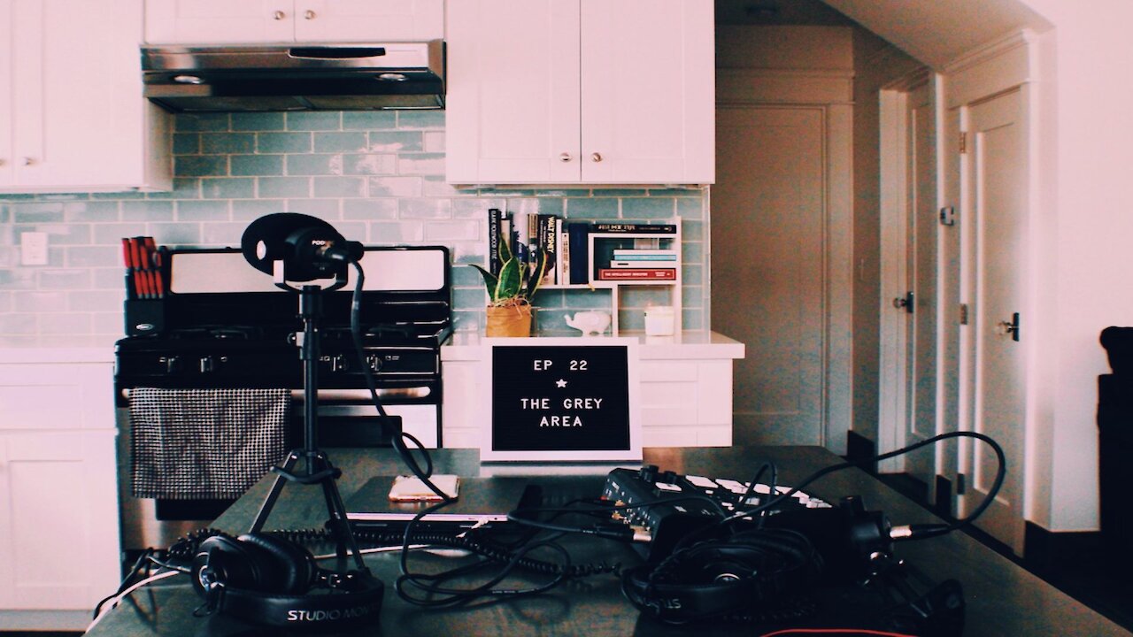 Ep. 23 - Into the Ether