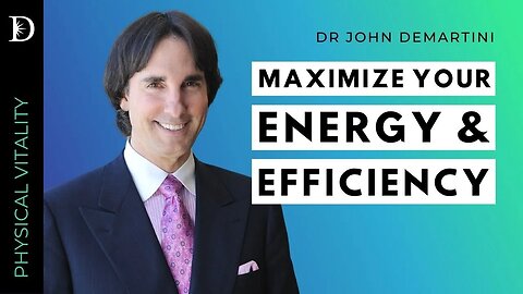 The Keys to Vitality and Longevity | Dr John Demartini