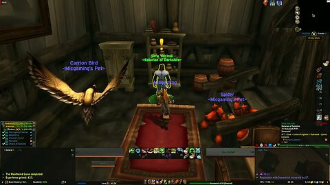 World of Warcraft Morgan Ladimore