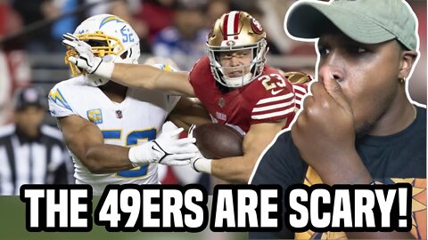 Los Angeles Chargers vs. San Francisco 49ers | 2022 Week 10 Game Highlights Reaction