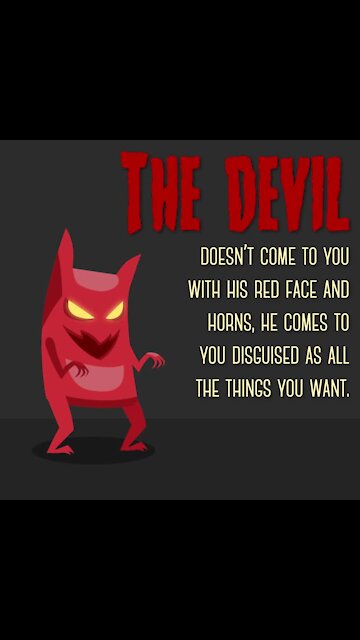 Devil disguised [GMG Originals]