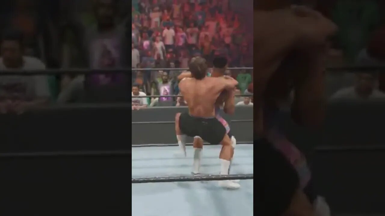 Hook vs Bron Breakker