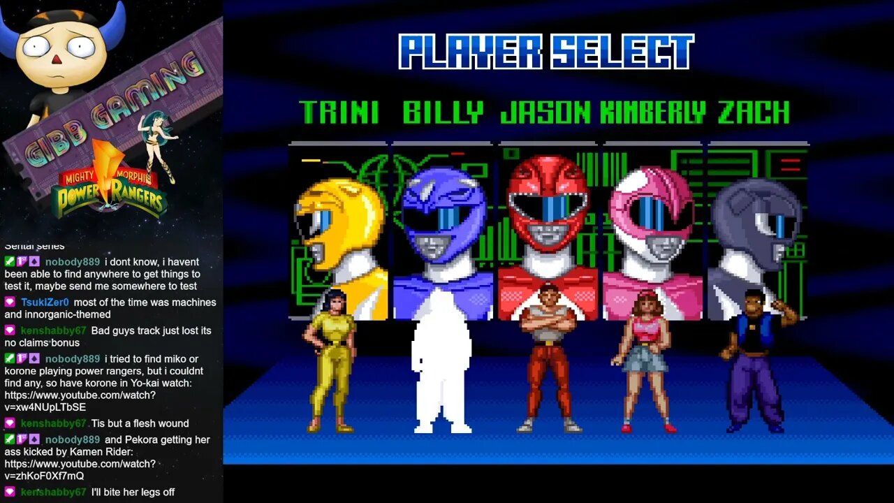 Mighty Morphenomenal Power Rangers Stream