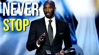 Kobe bryant's inspirational motivation speech at ESPYS awards