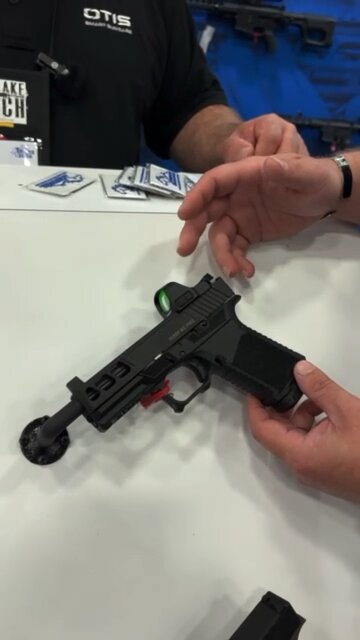 Kiger 9 Pro by Anderson at NRA #nra #nraam2024